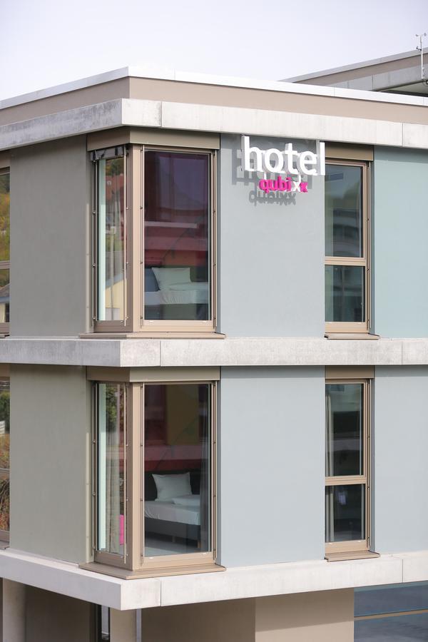 Qubixx Stadtmittehotel Schwaebisch Hall Exterior photo